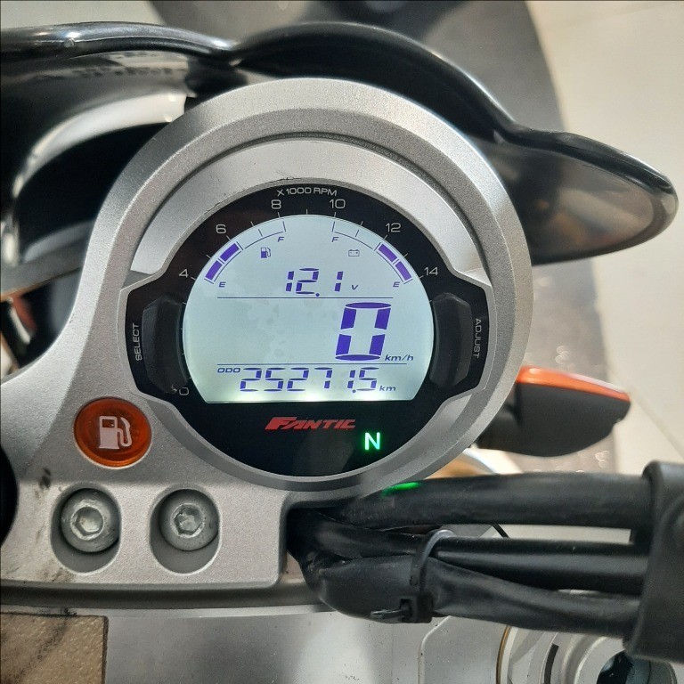 FANTIC MOTOR Caballero 500 Rally Explorer Abs