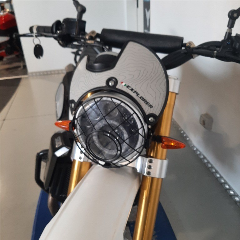 FANTIC MOTOR Caballero 500 Rally Explorer Abs