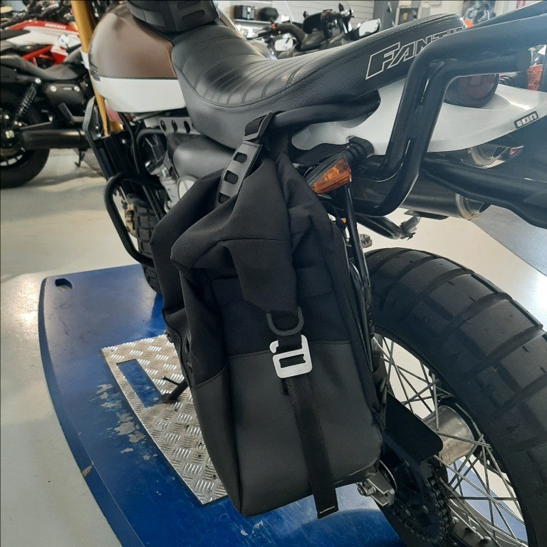 FANTIC MOTOR Caballero 500 Rally Explorer Abs