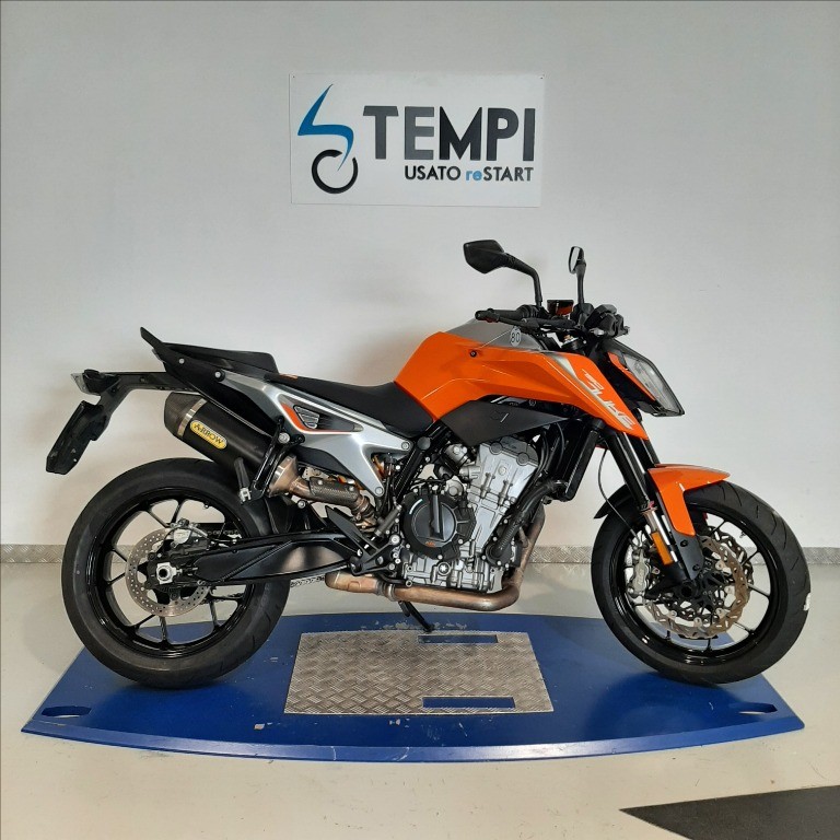 KTM 790 Duke Abs