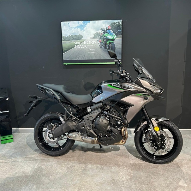 KAWASAKI Versys 650 