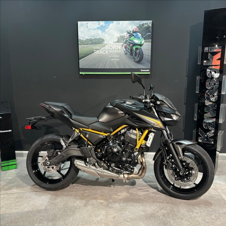 KAWASAKI Z 650 S
