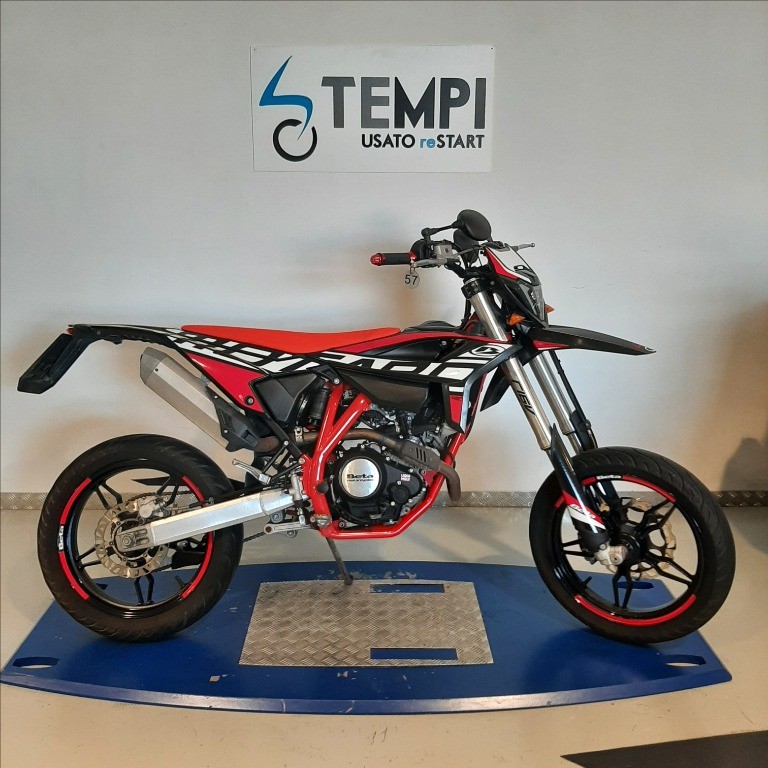 BETAMOTOR RR 125 4T Motard R