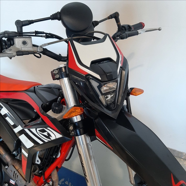 BETAMOTOR RR 125 4T Motard R