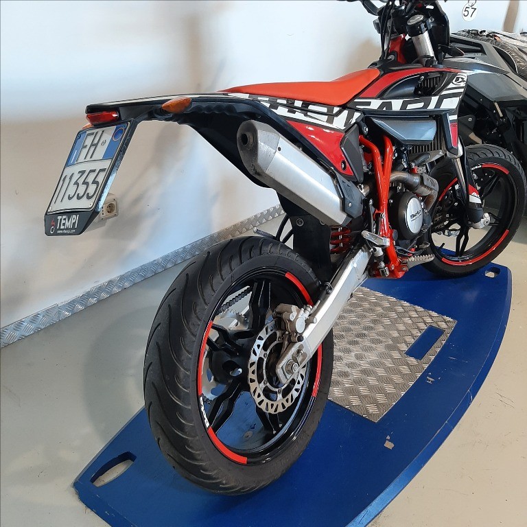BETAMOTOR RR 125 4T Motard R