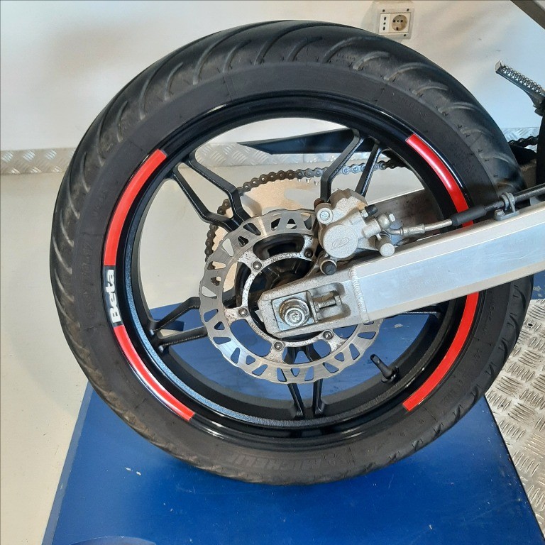 BETAMOTOR RR 125 4T Motard R