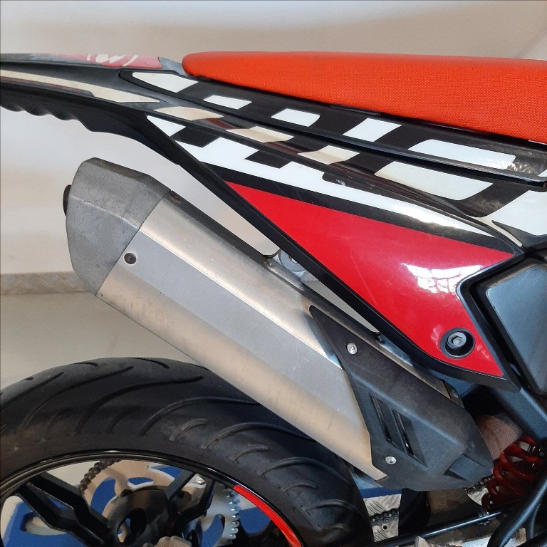 BETAMOTOR RR 125 4T Motard R
