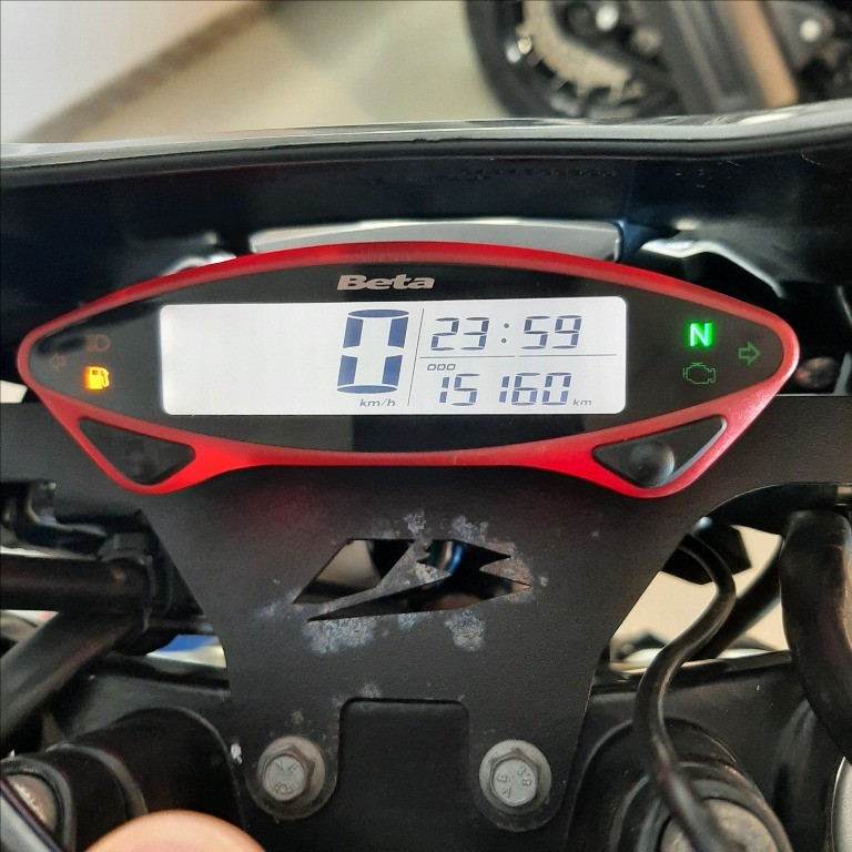 BETAMOTOR RR 125 4T Motard R