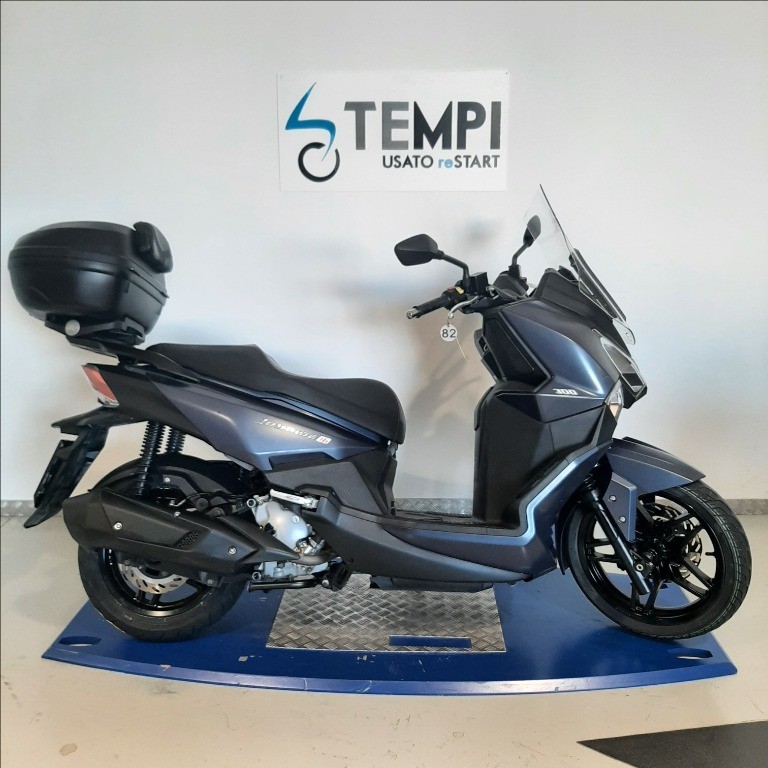 SYM Joyride 300 Abs E5