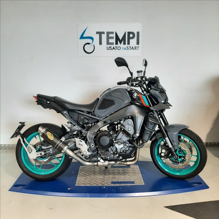 YAMAHA MT-09 890 Abs