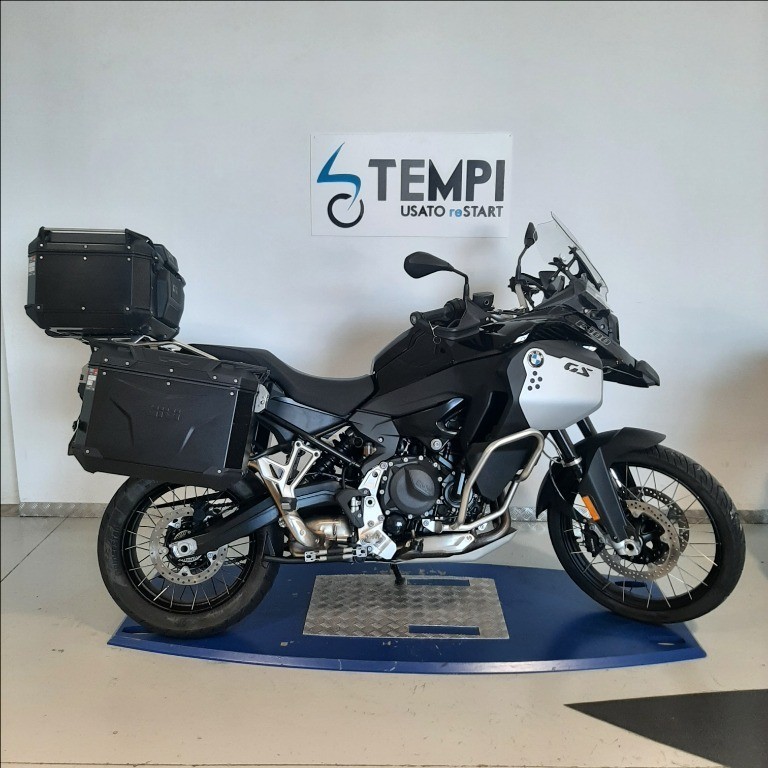 BMW F 900 GS Adventure Abs