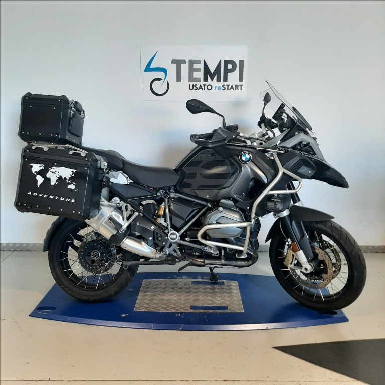 BMW R 1200 GS Adventure Abs