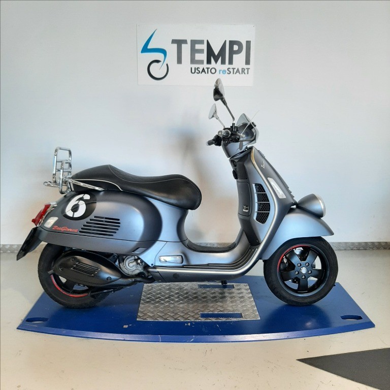 VESPA Vespa GTS 300 Sei Giorni hpe Abs