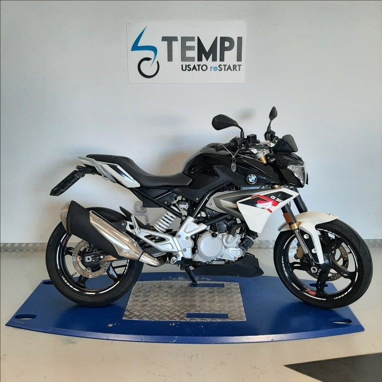 BMW G 310 R Abs