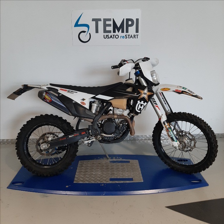 HUSQVARNA 350 FE 4T Rockstar Edition