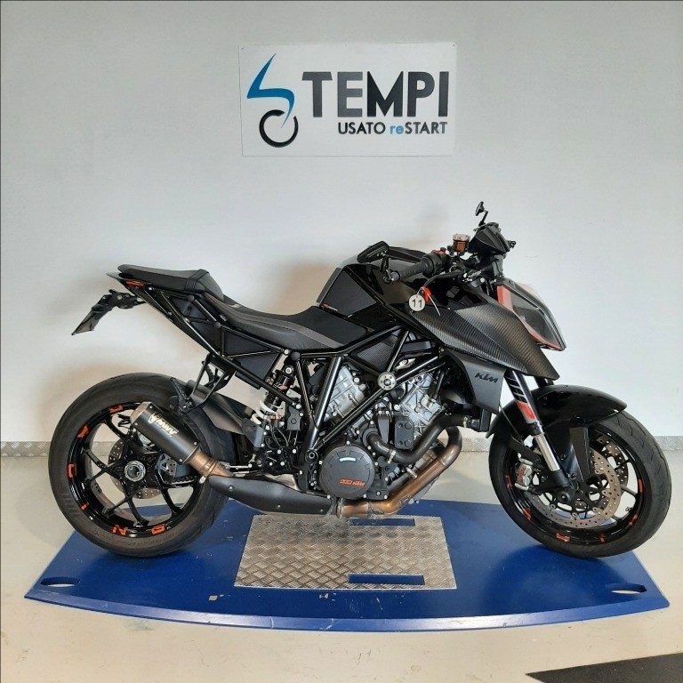 KTM 1290 Super Duke R