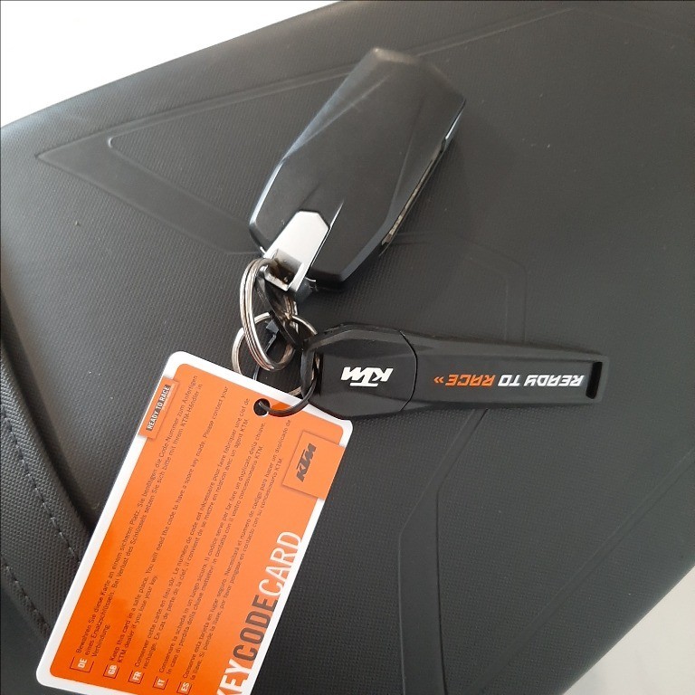 KTM 1290 Super Duke R