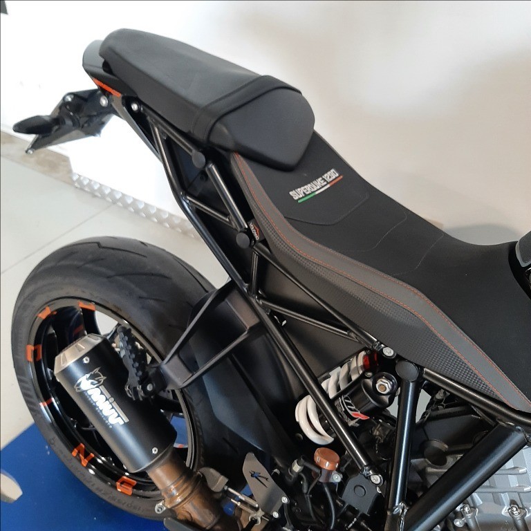 KTM 1290 Super Duke R