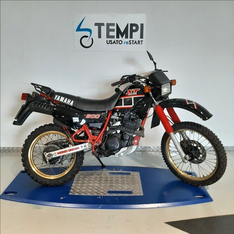 YAMAHA XT 600 K ()