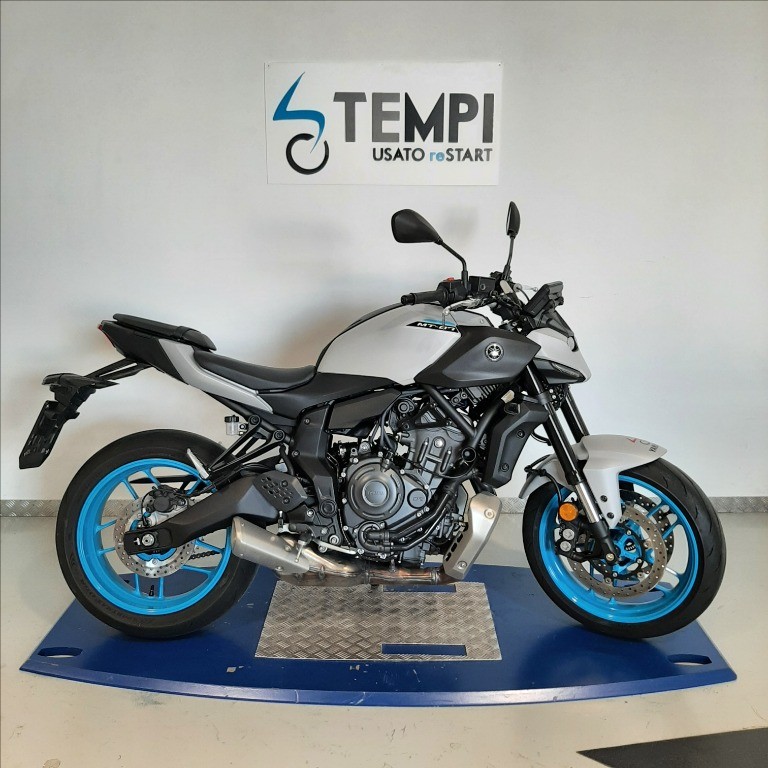 YAMAHA MT-07 690 Abs