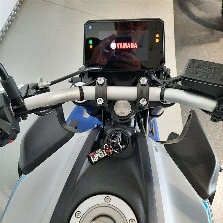 YAMAHA MT-07 690 Abs