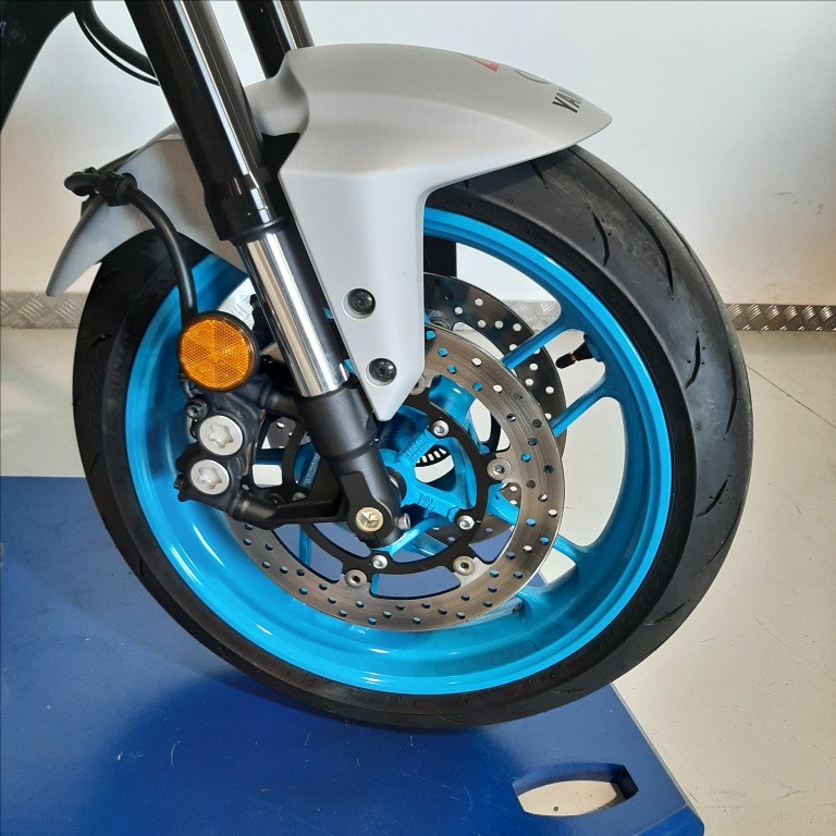 YAMAHA MT-07 690 Abs