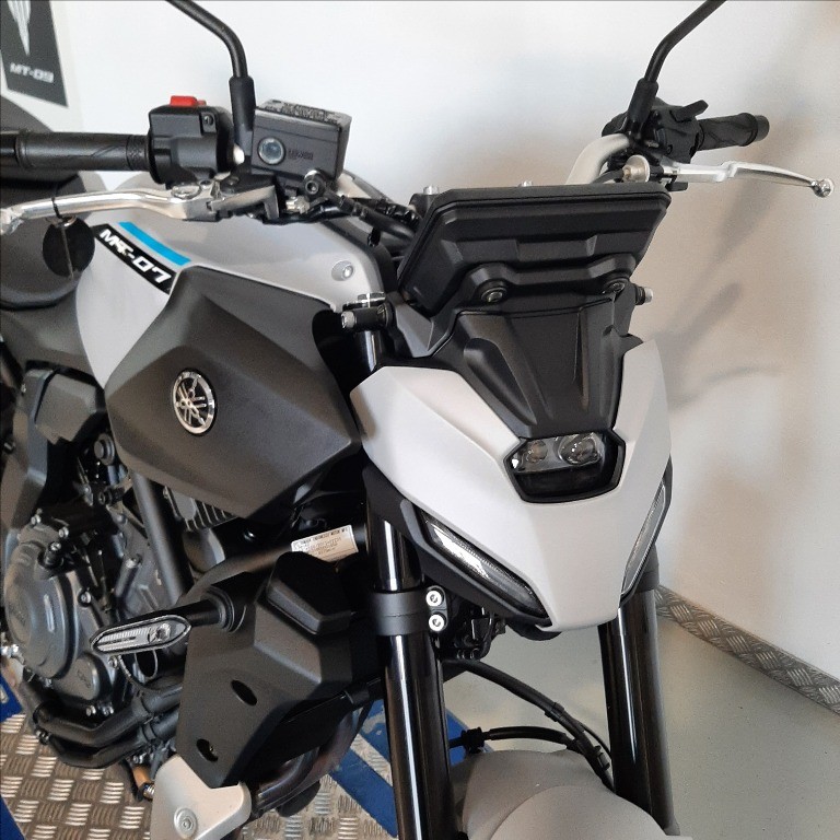 YAMAHA MT-07 690 Abs