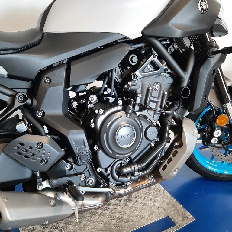 YAMAHA MT-07 690 Abs