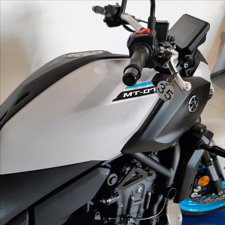 YAMAHA MT-07 690 Abs