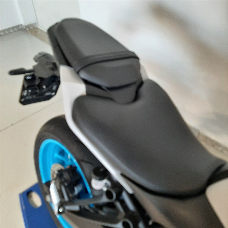 YAMAHA MT-07 690 Abs