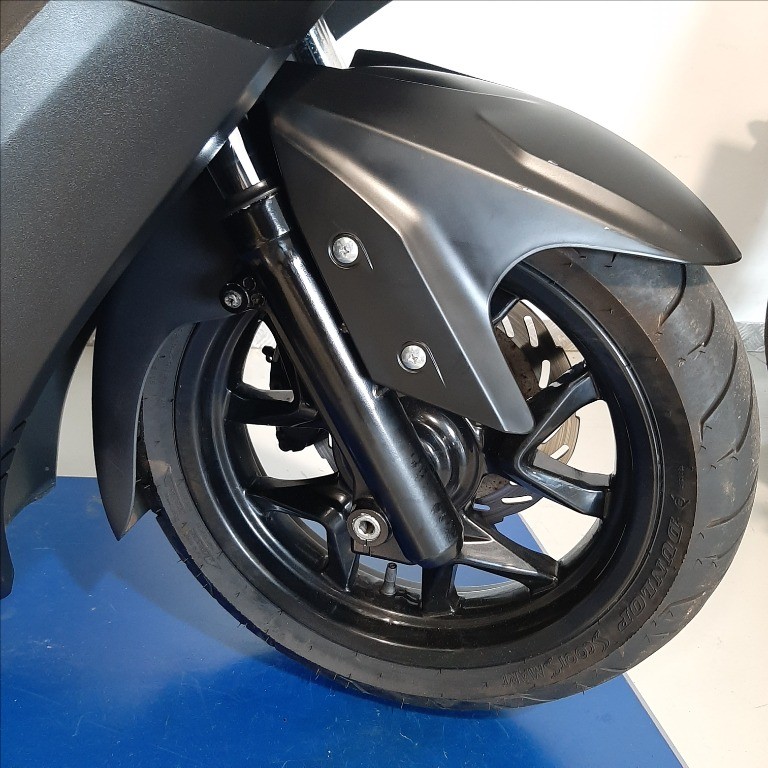 SYM Joymax 300 Z+ Abs E5