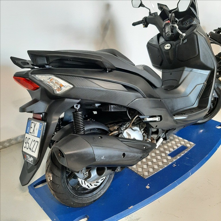 SYM Joymax 300 Z+ Abs E5