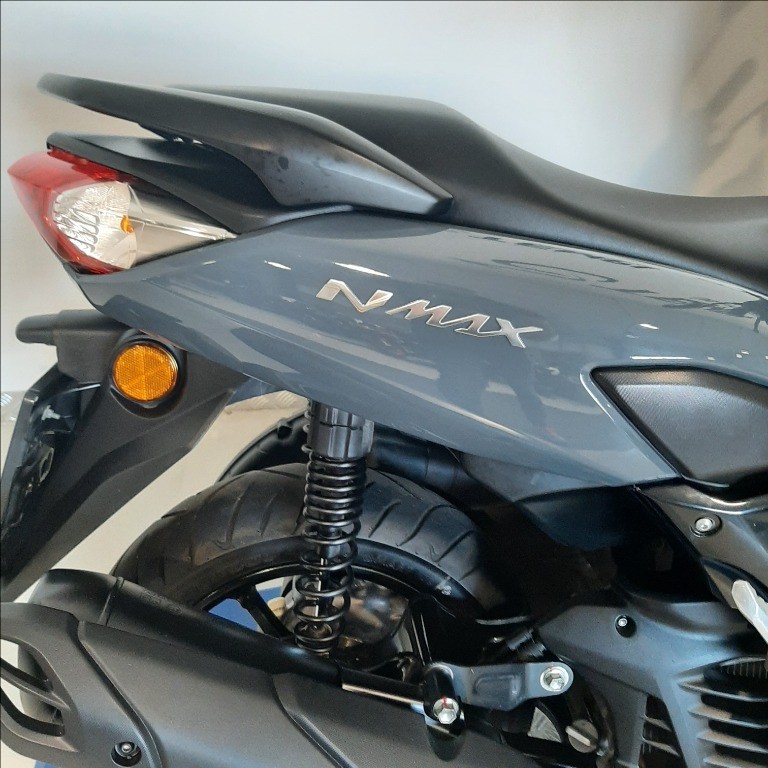 YAMAHA Nmax 125 Abs