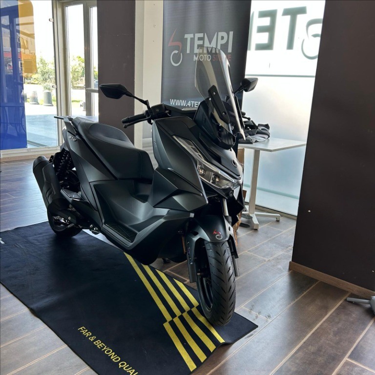 VOGE Sfida SR3 300 E5+