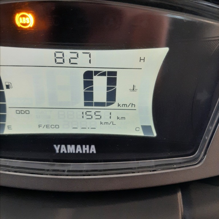 YAMAHA Nmax 125 Abs