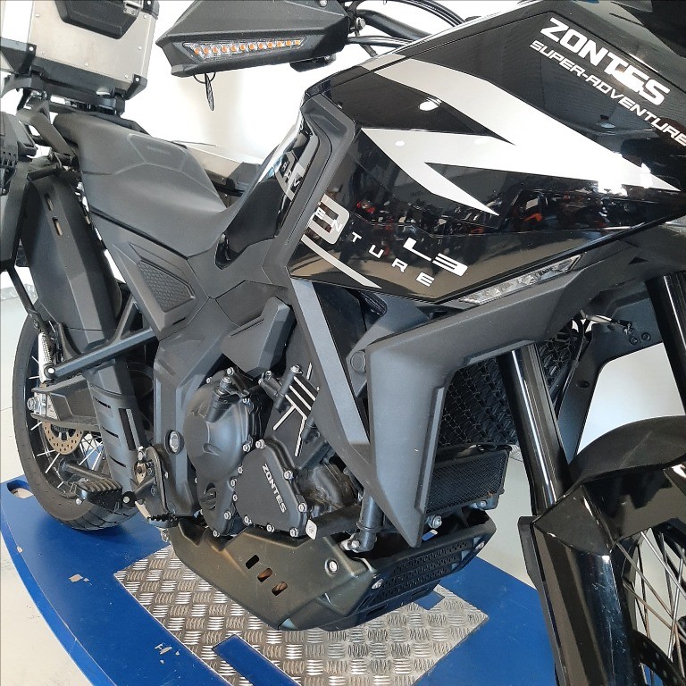 ZONTES ZT 703 F Abs