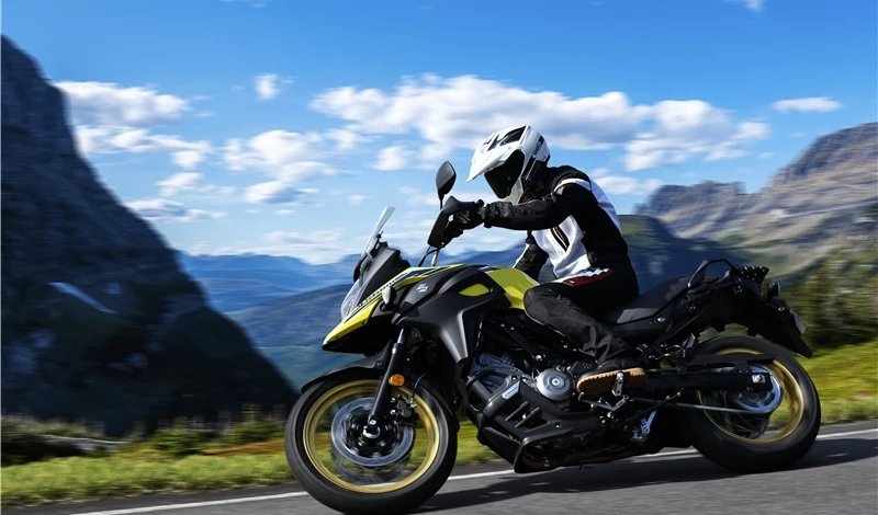 Suzuki V-Strom 650 XT ABS (2017 - 20) Usata