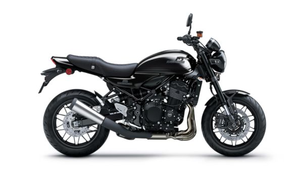 Z 900 RS Black Ball Edition