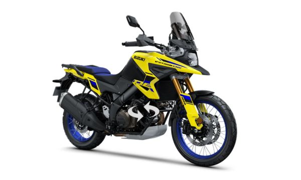 V-Strom 1050DE