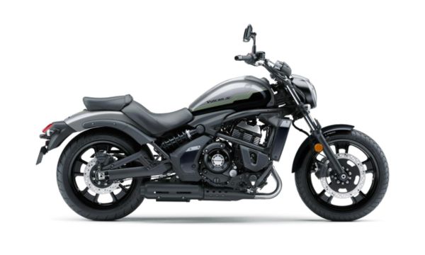 Vulcan S 650 BK1