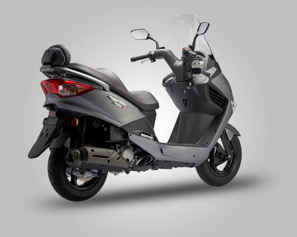 JOYRIDE 200 S Gallery 3