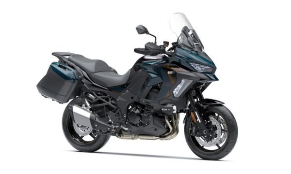 Versys 1100 S Tourer