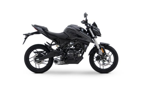 Brivido 125 R