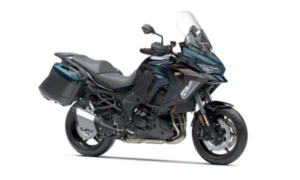 Versys 1100 SE Tourer