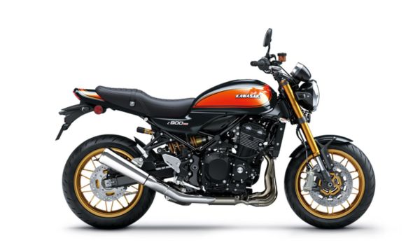 Z 900 RS SE