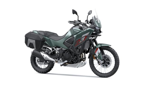KLE 500 SE Adventure Tourer