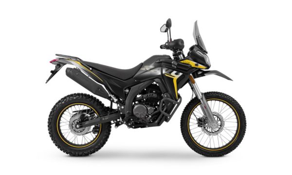 Valico Rally 300