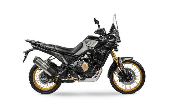 Valico Rally 800 DSX