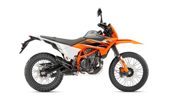 125 Enduro R