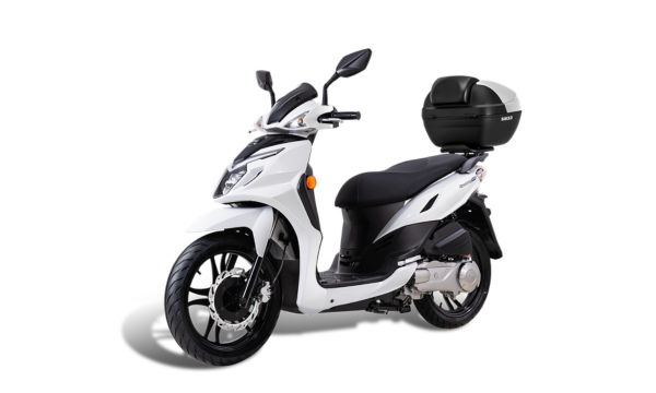 Symphony 125 SR